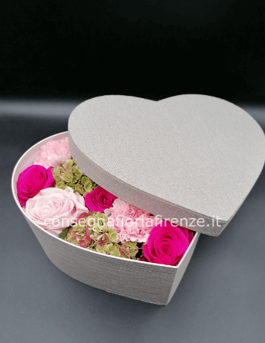 Flowerbox Cuore
